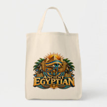 Oude Egyptische Piramide Oog van Horus