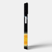 Oude Egyptische piramide, Sun, Sphinx & Comet Art Case-Mate iPhone Case (Achterkant / Rechts)