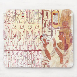 Oude Egyptische smartphones Muismat