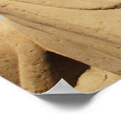 Oude Egyptische sphinx-standluxe Egypte Poster (Hoek)