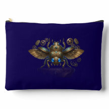 Oude Egyptische Steampunk Mechanische Scarabee Kev