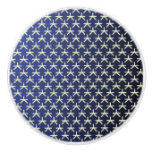 Oude Egyptische sterren Keramische Knop (Voorkant)