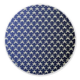 Oude Egyptische sterren Keramische Knop