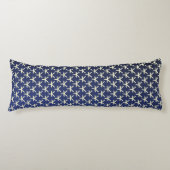 Oude Egyptische sterren Lichaamskussen (Voorkant)