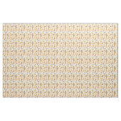 Oude Egyptische symbolen Stof (Yard (91,4 cm))