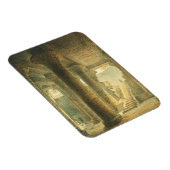 Oude Egyptische Tempel van Esna  Magneet (Rechterzijde)