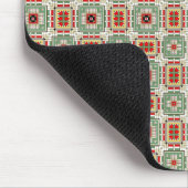 Oude Egyptische Terrazzo 04 Muismat (Hoek)