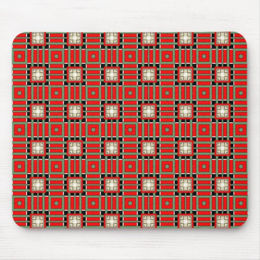 Oude Egyptische Terrazzo 05 Muismat (Voorkant)