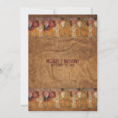 Oude Egyptische uitnodiging tot het huwelijk (Voorkant)