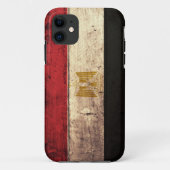 Oude Egyptische vlag Case-Mate iPhone Case (Achterkant)