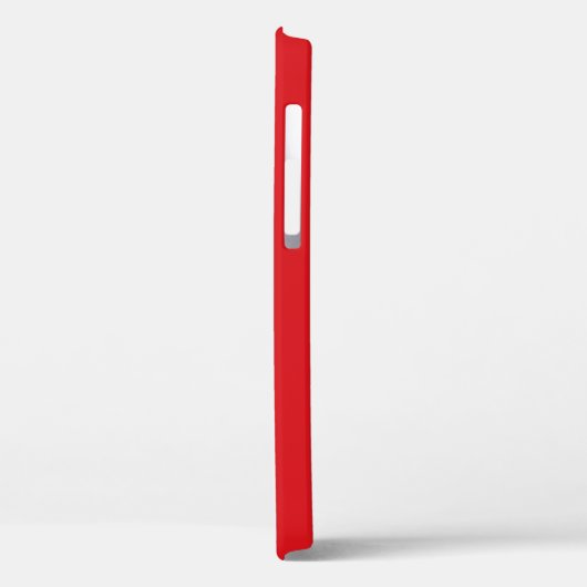 Oude Ehtiopische vlag Case-Mate iPhone Case (Achterkant / Links)