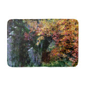 Oude eik boom....... badmat (Voorkant)