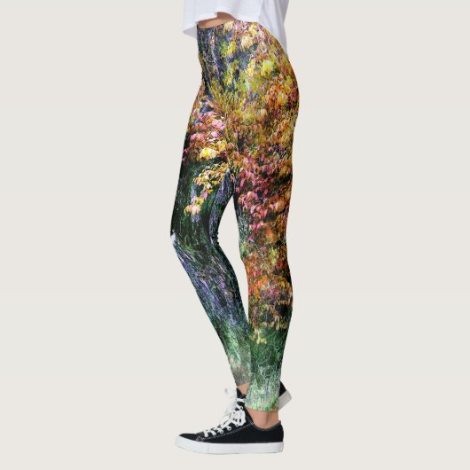 Oude eik boom...... leggings (Links)