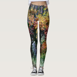 Oude eik boom...... leggings