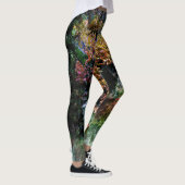 Oude eik boom...... leggings (Rechts)
