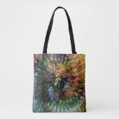 Oude eik boom....... tote bag (Voorkant)