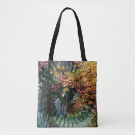 Oude eik boom....... tote bag