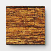 Oude eikenhout fotoplaat (Voorkant)