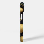 Oude Elegantie: Keltisch & Egyptisch Case-Mate iPhone Case (Achterkant / Rechts)