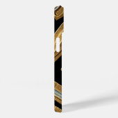 Oude elegantie: Keltisch en Egyptisch Case-Mate iPhone Case (Achterkant / Rechts)