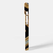 Oude elegantie: Keltisch en Egyptisch Case-Mate iPhone Case (Achterkant / Links)