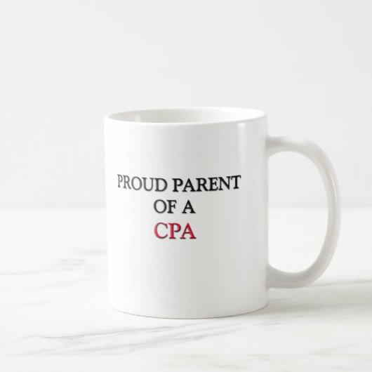 Oude elementen van een CPA Koffiemok (Rechts)