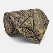 Oude en moderne leggings met camouflage stropdas (Opgerold)