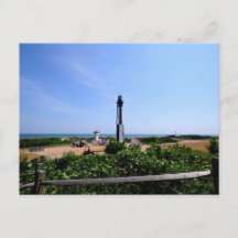 Oude en Nieuwe Cape Henry Vuurtorens Virginia Beac