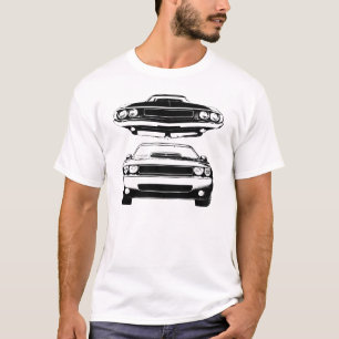 Oude en Nieuwe Challengers T-shirt