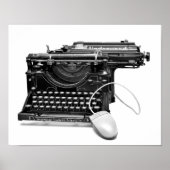 Oude en nieuwe poster (Voorkant)