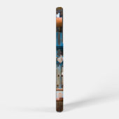 Oude en roestachtige atlas Imperial diesel engine  Samsung Galaxy Hoesje (Rechterkant)