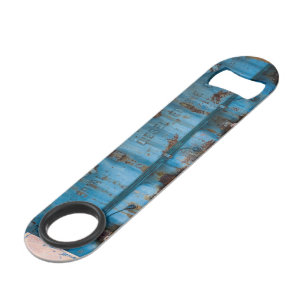 Oude en roestachtige atlas Imperial diesel engine  Speed Flessenopener