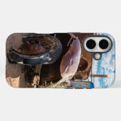 Oude en verlaten auto #3 in Solitaire, Namibië Case-Mate iPhone Case (Achterkant (horizontaal))