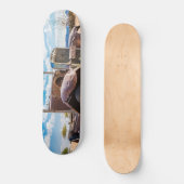 Oude en verlaten auto #3 in Solitaire, Namibië Persoonlijk Skateboard (Voorkant)