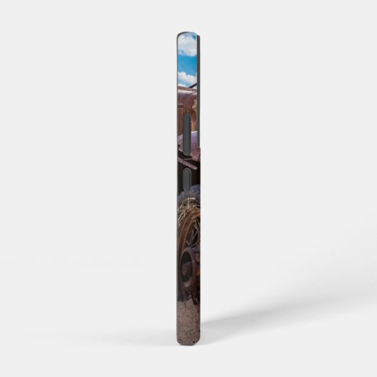 Oude en verlaten auto #3 in Solitaire, Namibië Samsung Galaxy Hoesje (Rechterkant)