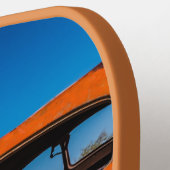 Oude en verlaten auto in Solitaire, Namibië Pickleball Paddle (Links Detail)