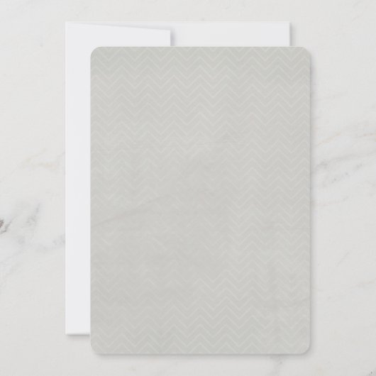 Oude engel retro kerstfeest kaart (Achterkant)