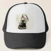Oude Engel Trucker Pet (Voorkant)