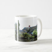 OUDE ENGELAND COTTAGE KOFFIEMOK (Voorkant rechts)
