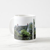 OUDE ENGELAND COTTAGE KOFFIEMOK (Voorkant links)