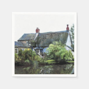 OUDE ENGELAND COTTAGE SERVET
