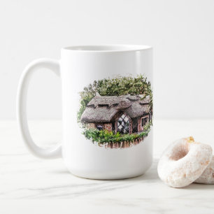 OUDE ENGELAND KOFFIEBEEKER KOFFIEMOK