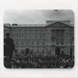 Oude Engeland Londen Oude Garde Buckingham Palace Muismat