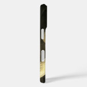 Oude engelen zweven boven Jezus Christus Case-Mate iPhone Case (Achterkant / Rechts)