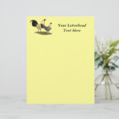 Oude Engelse Cream Buttercups (Staand voorkant)