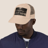 Oude Engelse Garde keert terug langs de Mall Trucker Pet (In situ)
