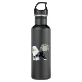 oude Engelse herder Waterfles (Voorkant)