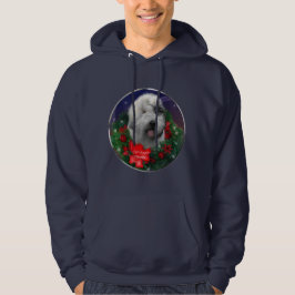 Oude Engelse kerstcadeautjes van Sheepdog Hoodie