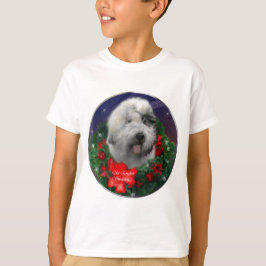 Oude Engelse kerstcadeautjes van Sheepdog T-shirt
