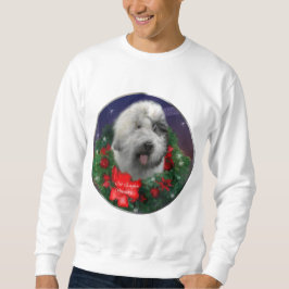 Oude Engelse kerstcadeautjes van Sheepdog Trui